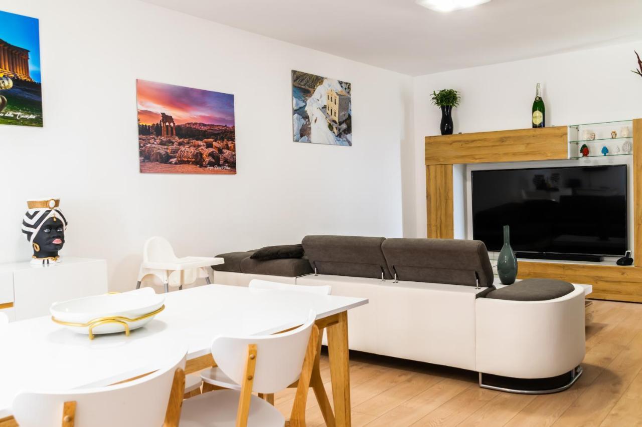 Diana Holiday Home Agrigento Buitenkant foto