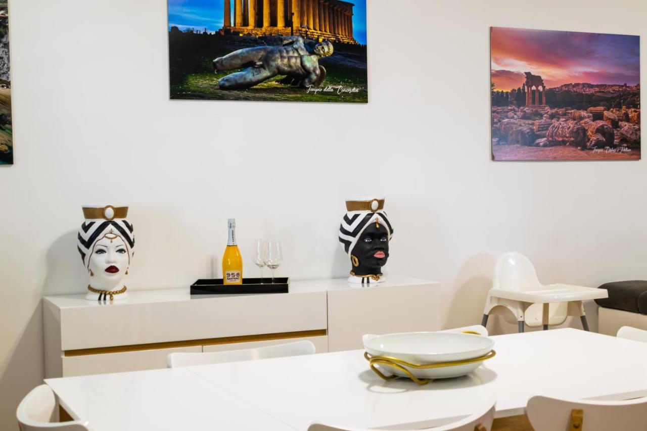 Diana Holiday Home Agrigento Buitenkant foto