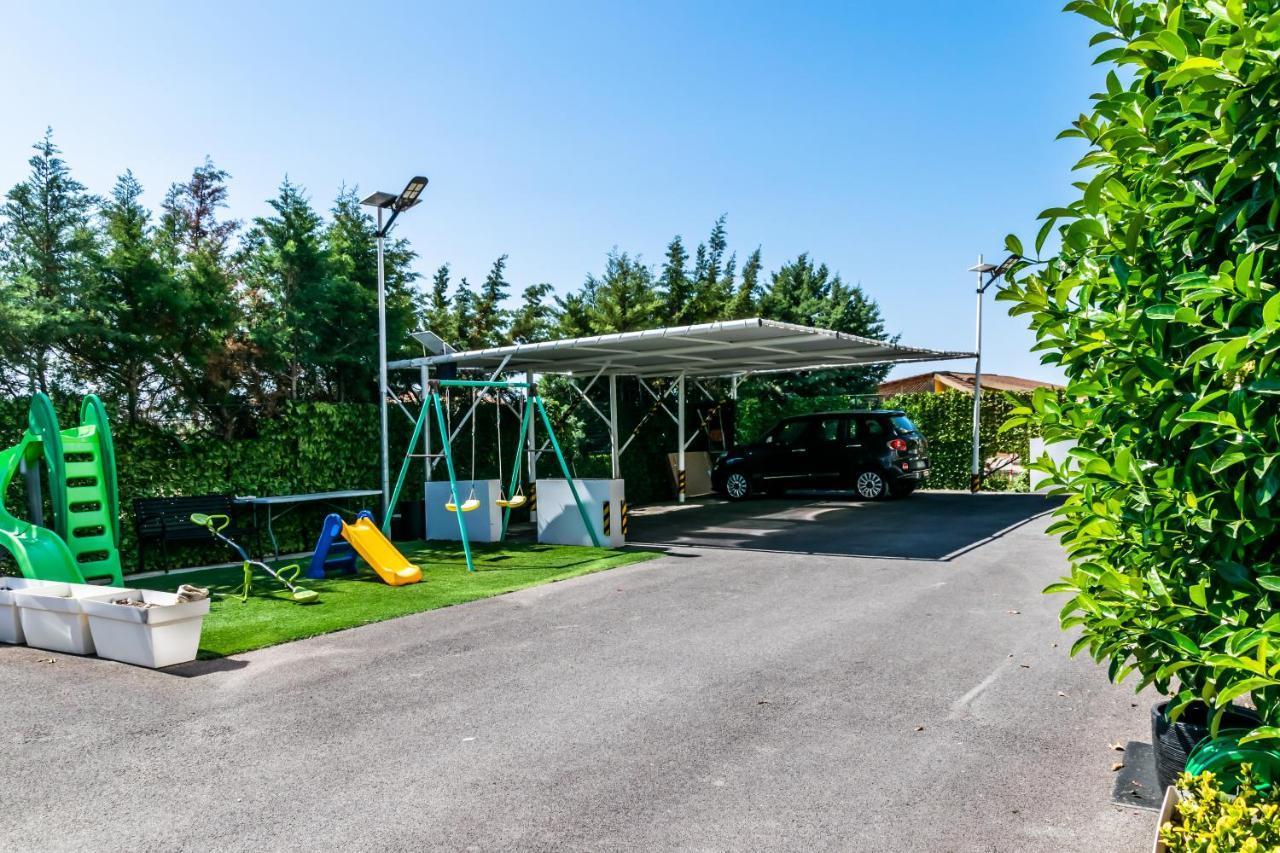Diana Holiday Home Agrigento Buitenkant foto