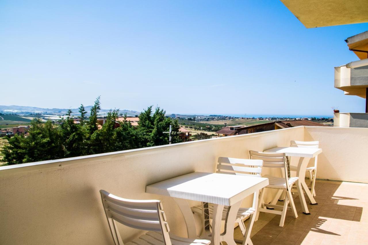 Diana Holiday Home Agrigento Buitenkant foto